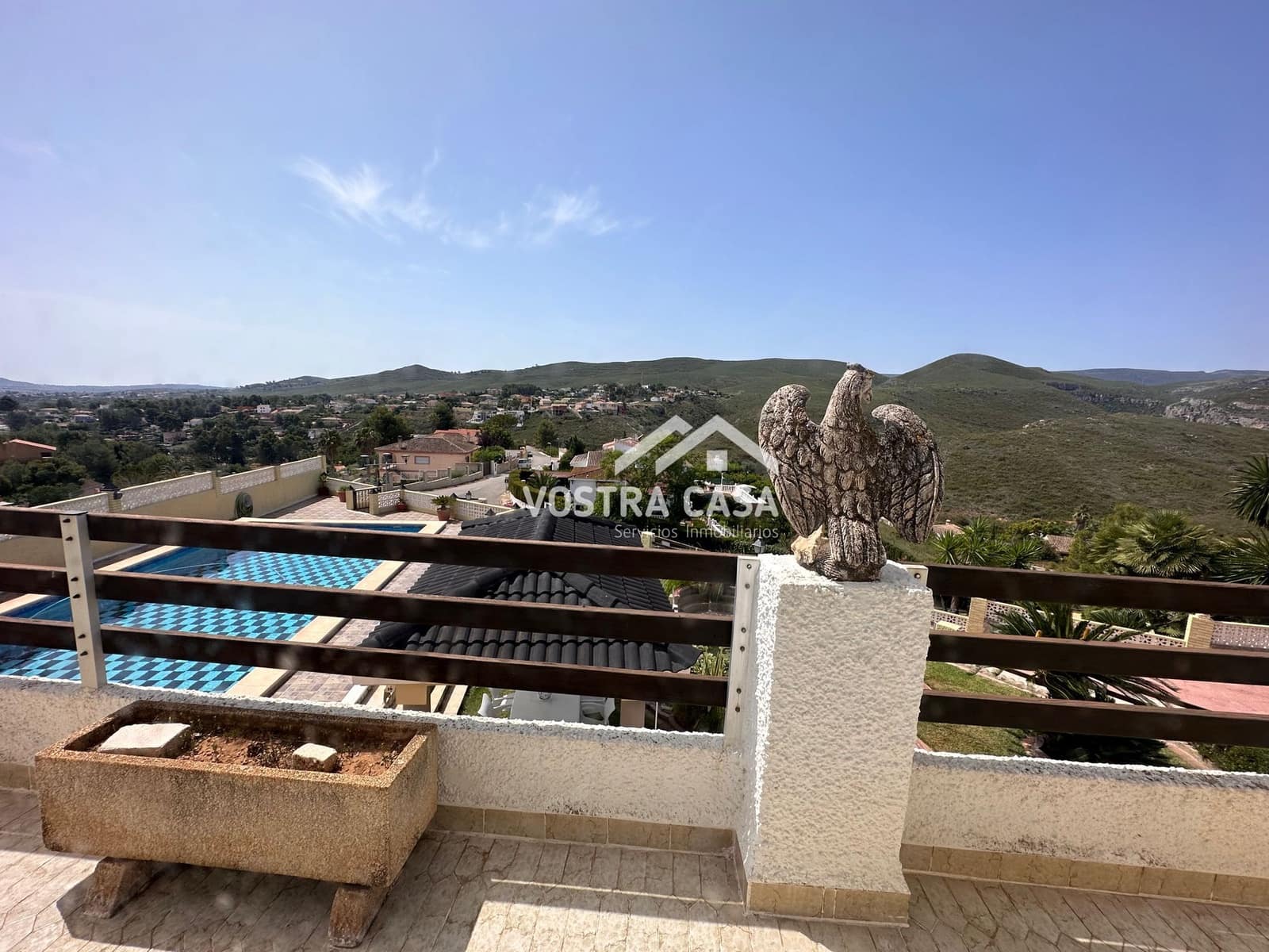 5 soverom Villa til salgs i Turis med svømmebasseng garasje - € 450 000 (Ref: 8431561)