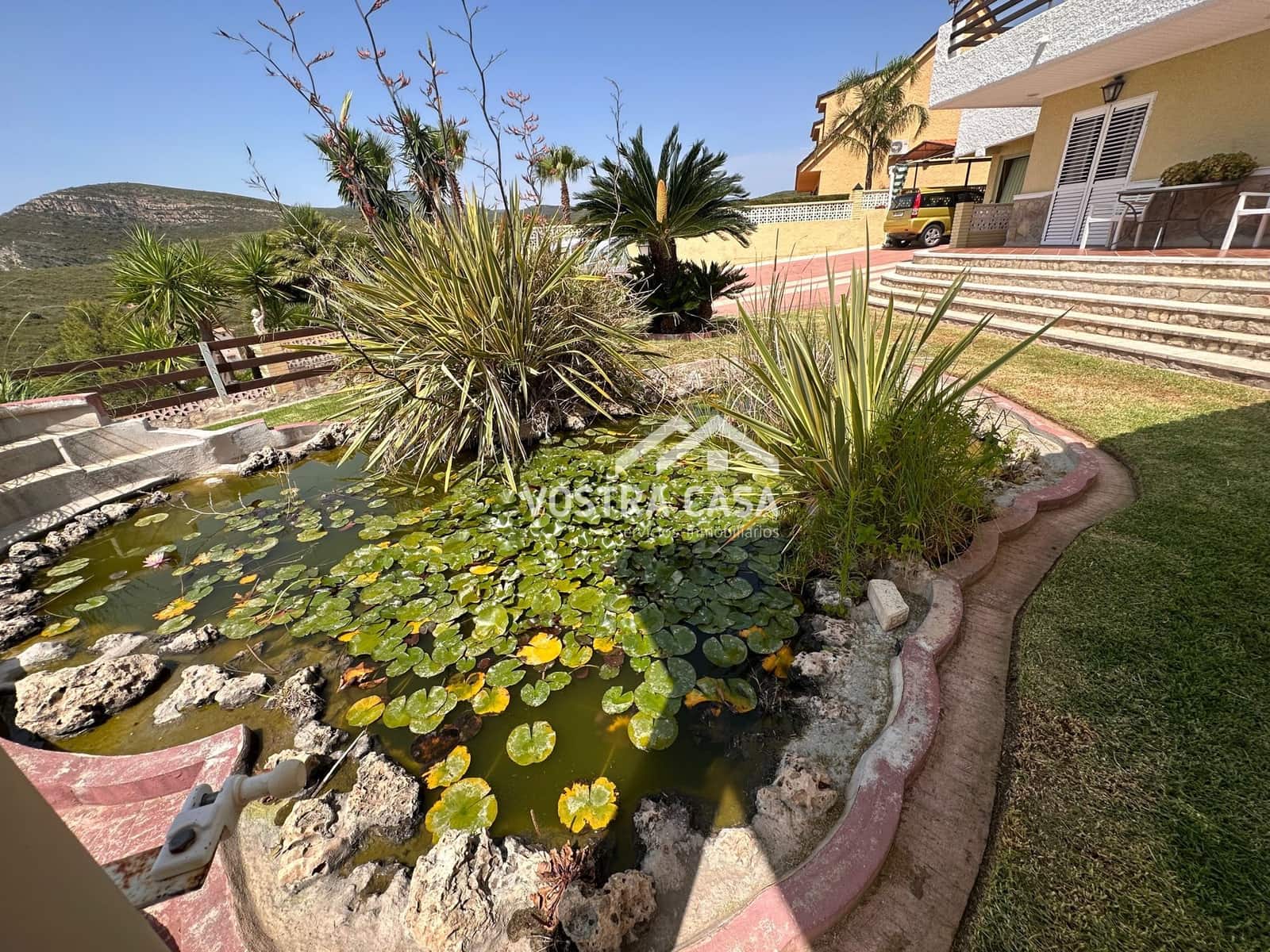 5 soverom Villa til salgs i Turis med svømmebasseng garasje - € 450 000 (Ref: 8431561)