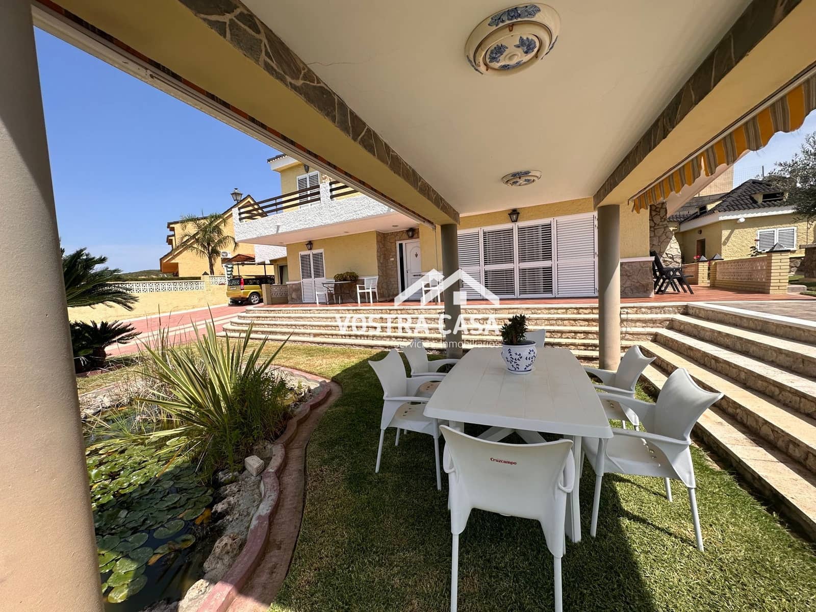 5 soverom Villa til salgs i Turis med svømmebasseng garasje - € 450 000 (Ref: 8431561)