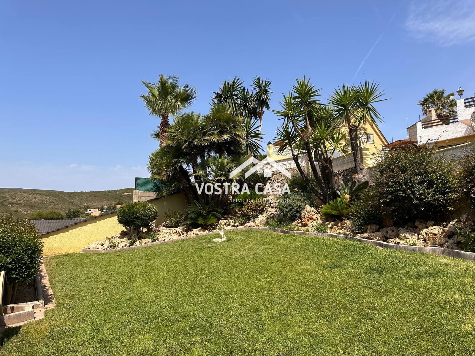 5 soverom Villa til salgs i Turis med svømmebasseng garasje - € 450 000 (Ref: 8431561)