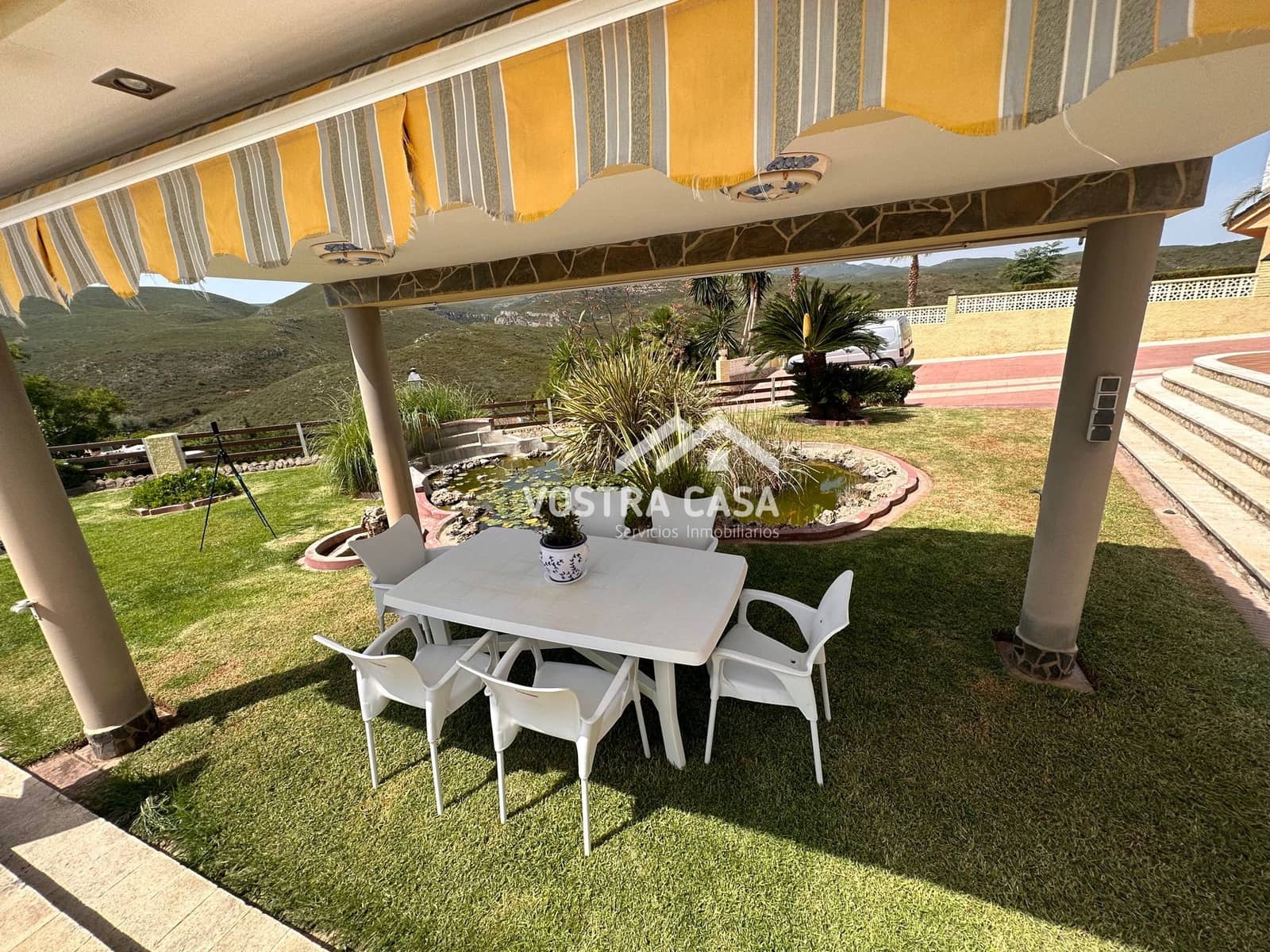 5 soverom Villa til salgs i Turis med svømmebasseng garasje - € 450 000 (Ref: 8431561)