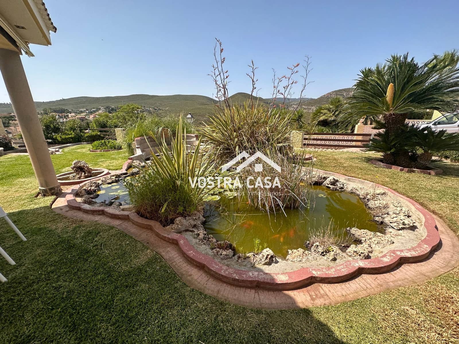 5 soverom Villa til salgs i Turis med svømmebasseng garasje - € 450 000 (Ref: 8431561)