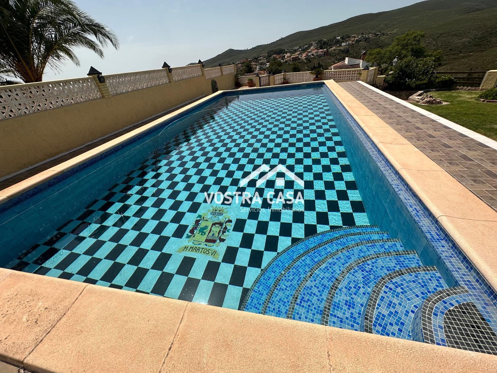 5 soverom Villa til salgs i Turis med svømmebasseng garasje - € 450 000 (Ref: 8431561)