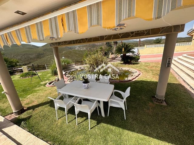 5 soverom Villa til salgs i Turís med svømmebasseng garasje - € 450 000 (Ref: 8431561)