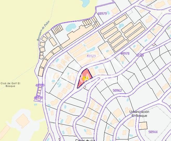 Tomt till salu i Chiva - 350 000 € (Ref: 8431567)