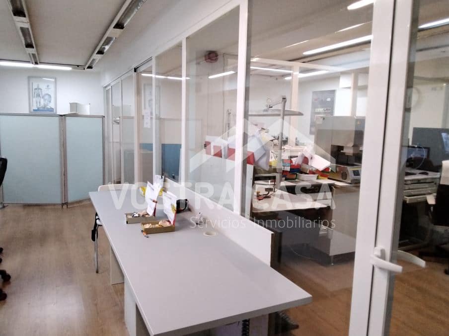 Commercial for sale in Valencia city - € 420,000 (Ref: 8431569)