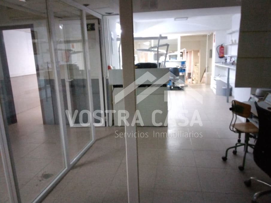 Commercial for sale in Valencia city - € 420,000 (Ref: 8431569)