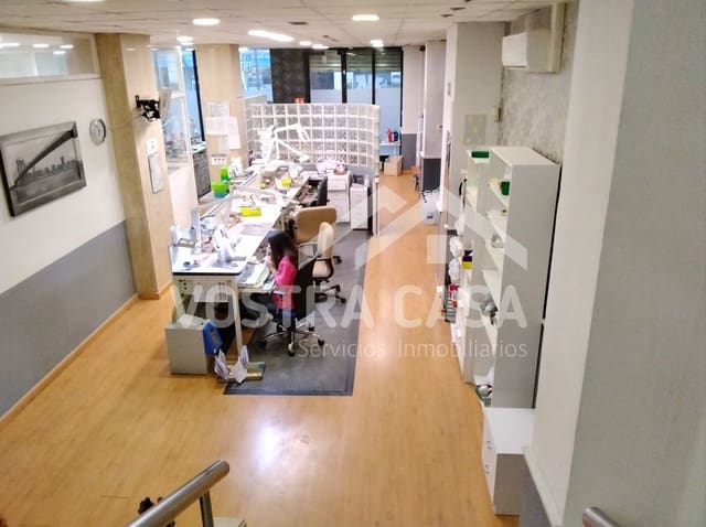 Commercial for sale in Valencia city - € 420,000 (Ref: 8431569)
