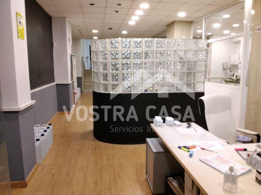 Commercial for sale in Valencia city - € 420,000 (Ref: 8431569)