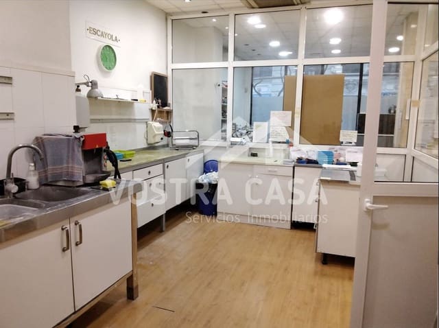 Commercial for sale in Valencia city - € 420,000 (Ref: 8431569)