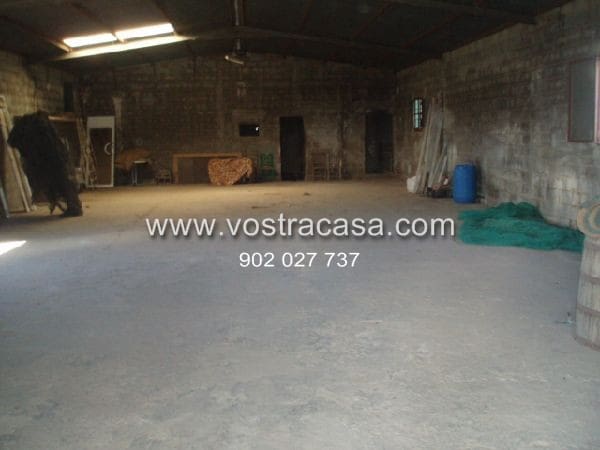 Działka budowlana na sprzedaż w Cheste - 300 000 € (Ref: 8431596)