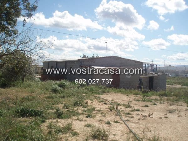 Building Plot for sale in Cheste - € 300,000 (Ref: 8431596)