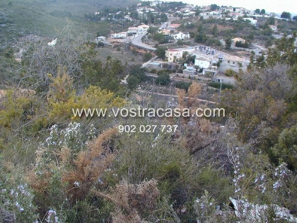 Działka budowlana na sprzedaż w Turís - 300 000 € (Ref: 8431600)