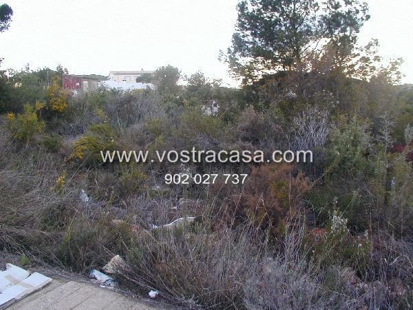 Działka budowlana na sprzedaż w Turis - 300 000 € (Ref: 8431600)