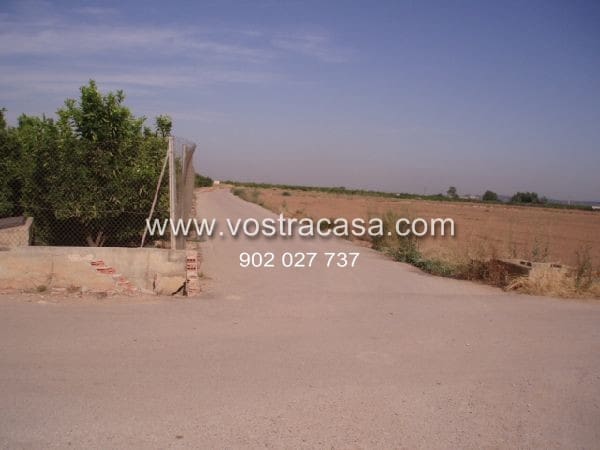 Byggegrund til salg i Quart de Poblet - € 800.000 (Ref: 8431604)