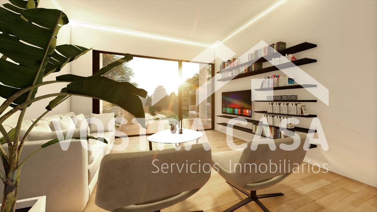 Pareado de 4 habitaciones en Chiva en venta - 483.000 € (Ref: 8458596)