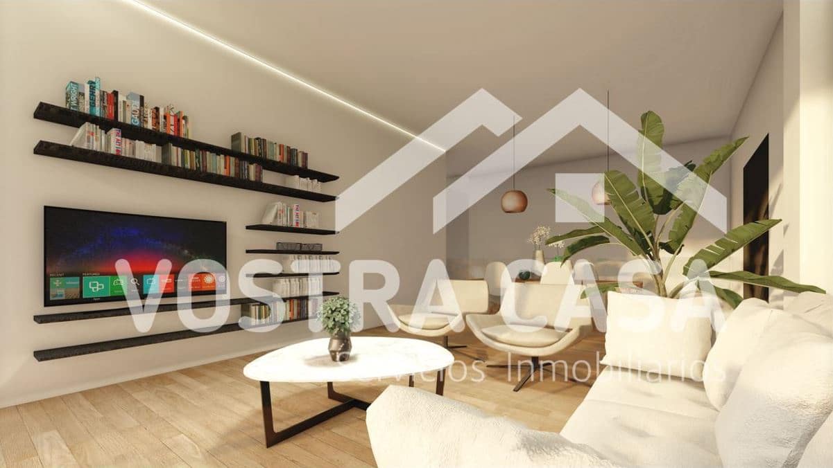 Pareado de 4 habitaciones en Chiva en venta - 483.000 € (Ref: 8458596)