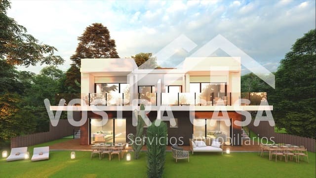 4 makuuhuone Paritalo myytävänä paikassa Chiva - 483 000 € (Ref: 8458596)