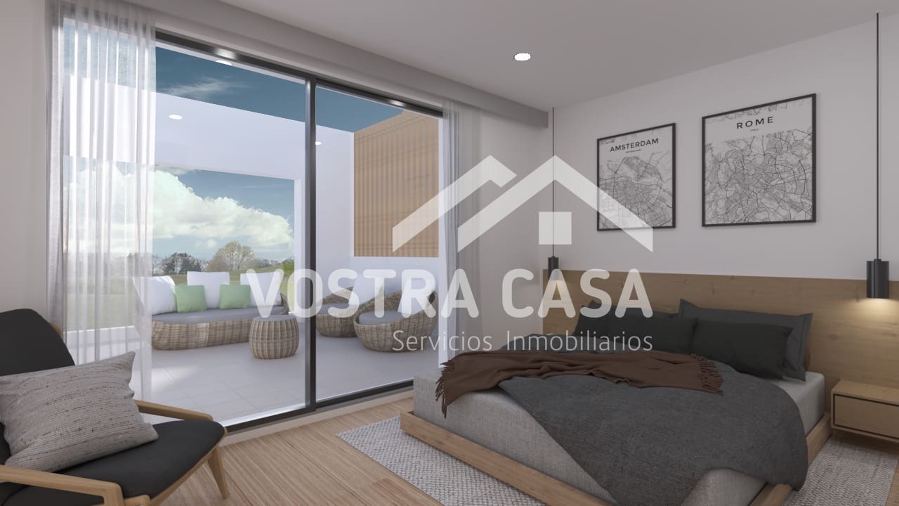 Pareado de 3 habitaciones en Chiva en venta con piscina - 425.000 € (Ref: 8508178)