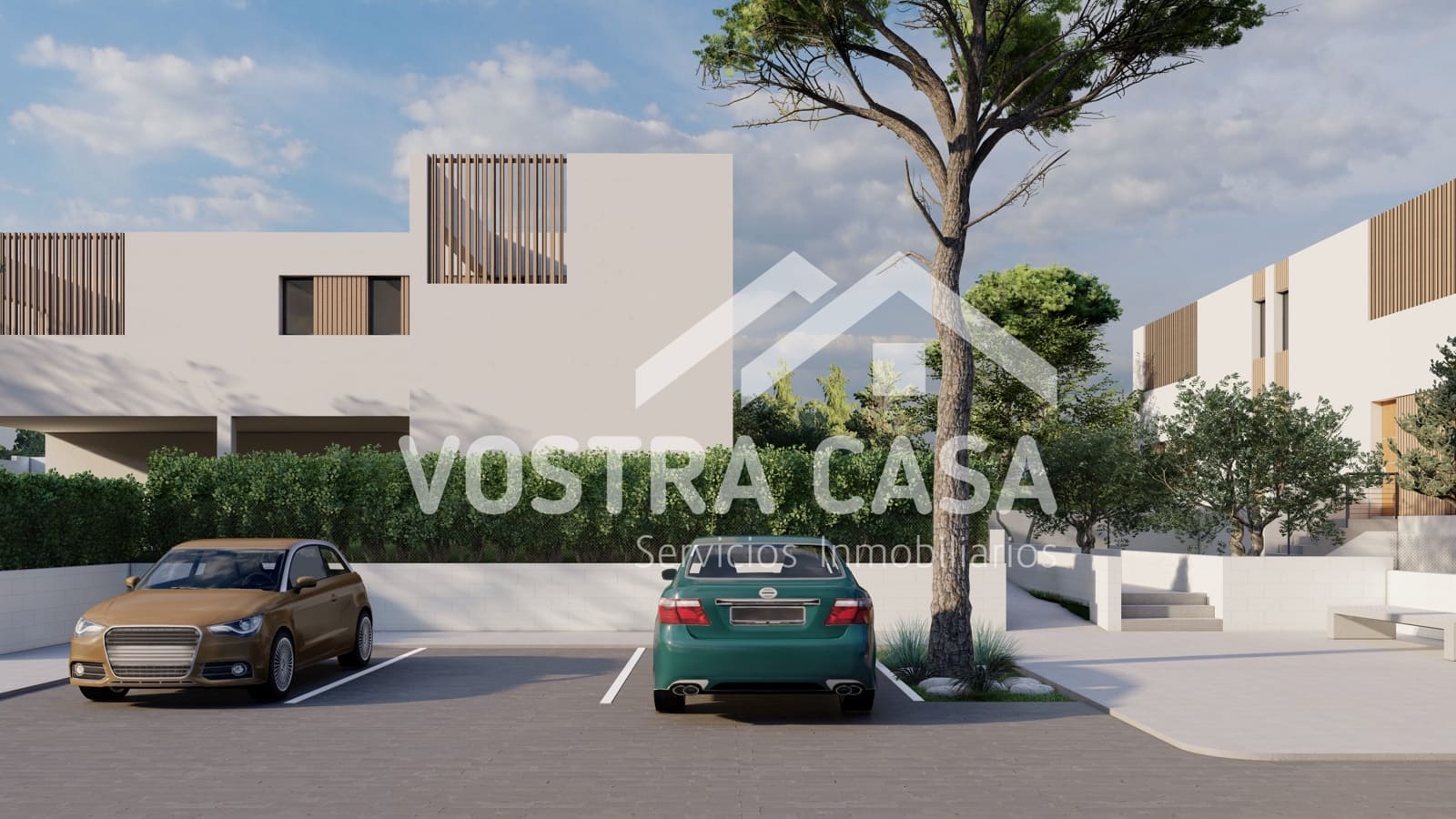 3 slaapkamer Halfvrijstaande villa te koop in Chiva met zwembad - € 395.000 (Ref: 8512483)