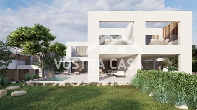 3 sypialnia Dom blizniak na sprzedaż w Chiva z basenem - 395 000 € (Ref: 8512483)