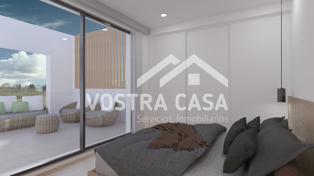 Pareado de 3 habitaciones en Chiva en venta con piscina - 525.000 € (Ref: 8735737)