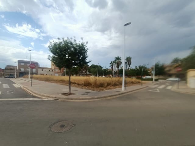 Bauplatz zu verkaufen in La Pobla de Vallbona - 395.000 € (Ref: 8765475)