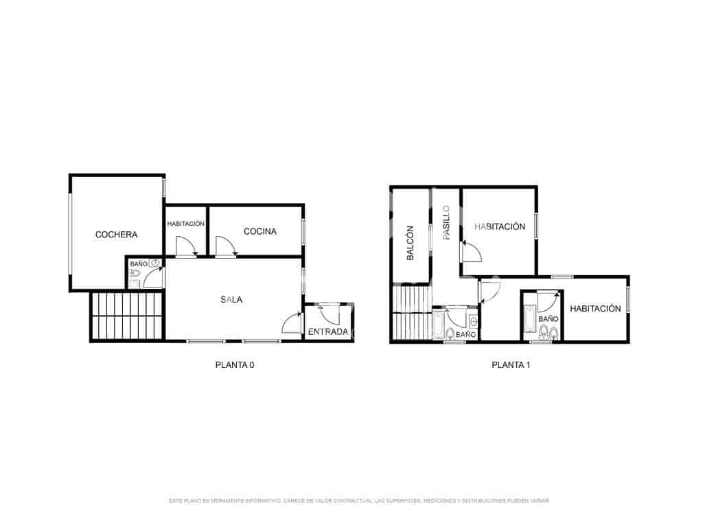3 soveværelse Rækkehus til salg i Chiva med garage - € 320.000 (Ref: 8826653)