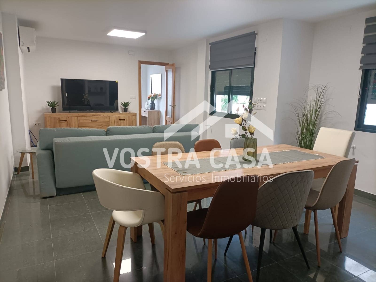 3 soveværelse Rækkehus til salg i Chiva med garage - € 320.000 (Ref: 8826653)