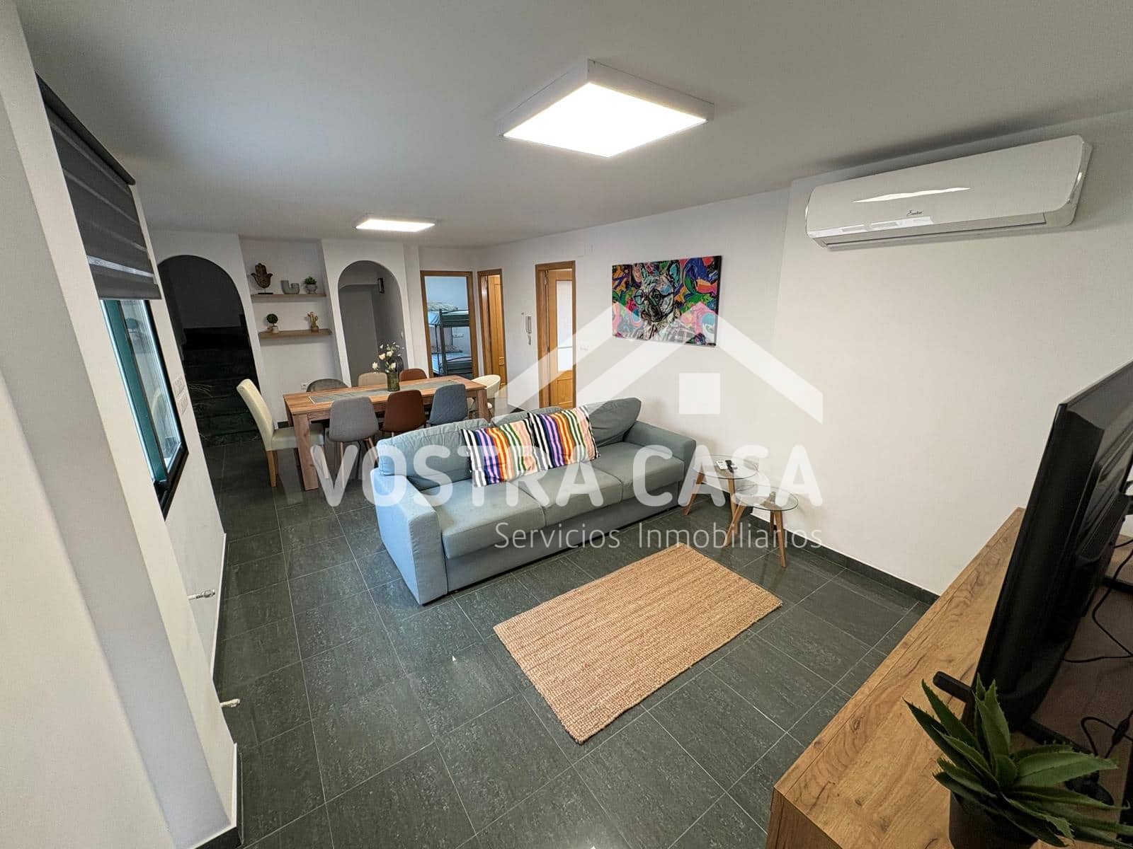 3 soveværelse Rækkehus til salg i Chiva med garage - € 320.000 (Ref: 8826653)