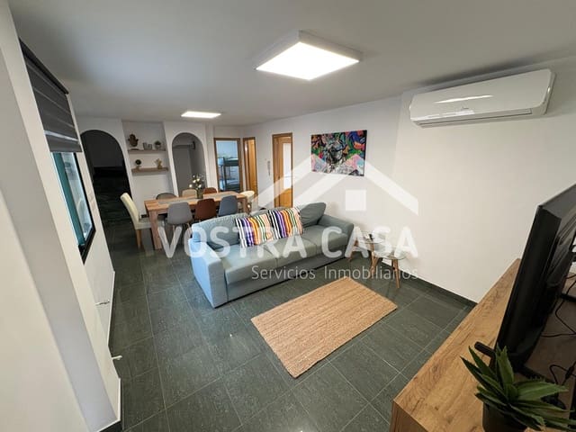 3 soveværelse Rækkehus til salg i Chiva med garage - € 320.000 (Ref: 8826653)