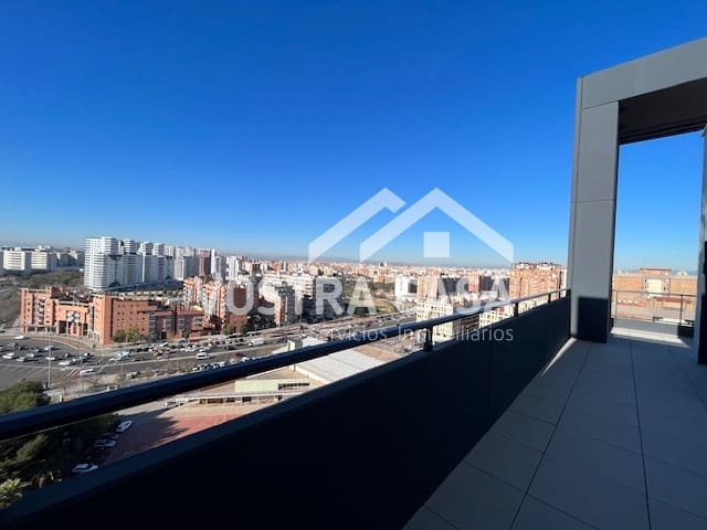 Ático de 4 habitaciones en València ciudad en venta con piscina - 2.200.000 € (Ref: 9747104)