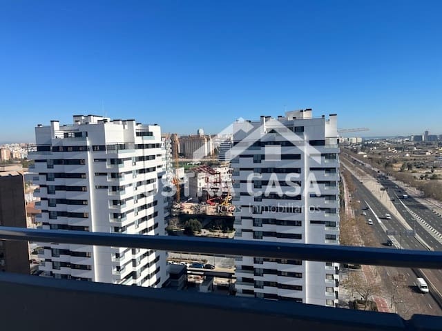 Ático de 4 habitaciones en València ciudad en venta con piscina - 2.200.000 € (Ref: 9747104)