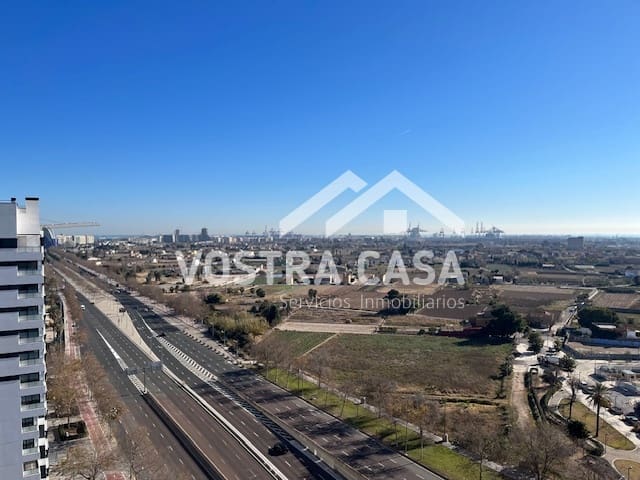 Ático de 4 habitaciones en València ciudad en venta con piscina - 2.200.000 € (Ref: 9747104)