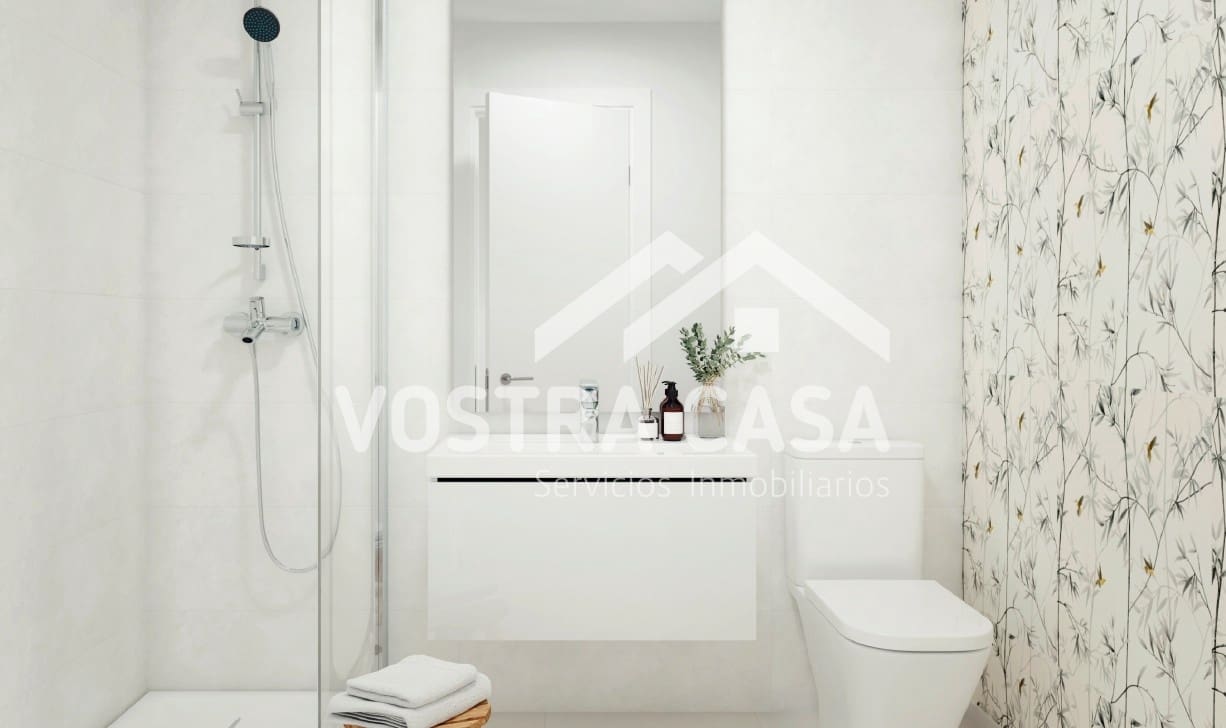 Ático de 4 habitaciones en València ciudad en venta con piscina - 2.200.000 € (Ref: 9747104)