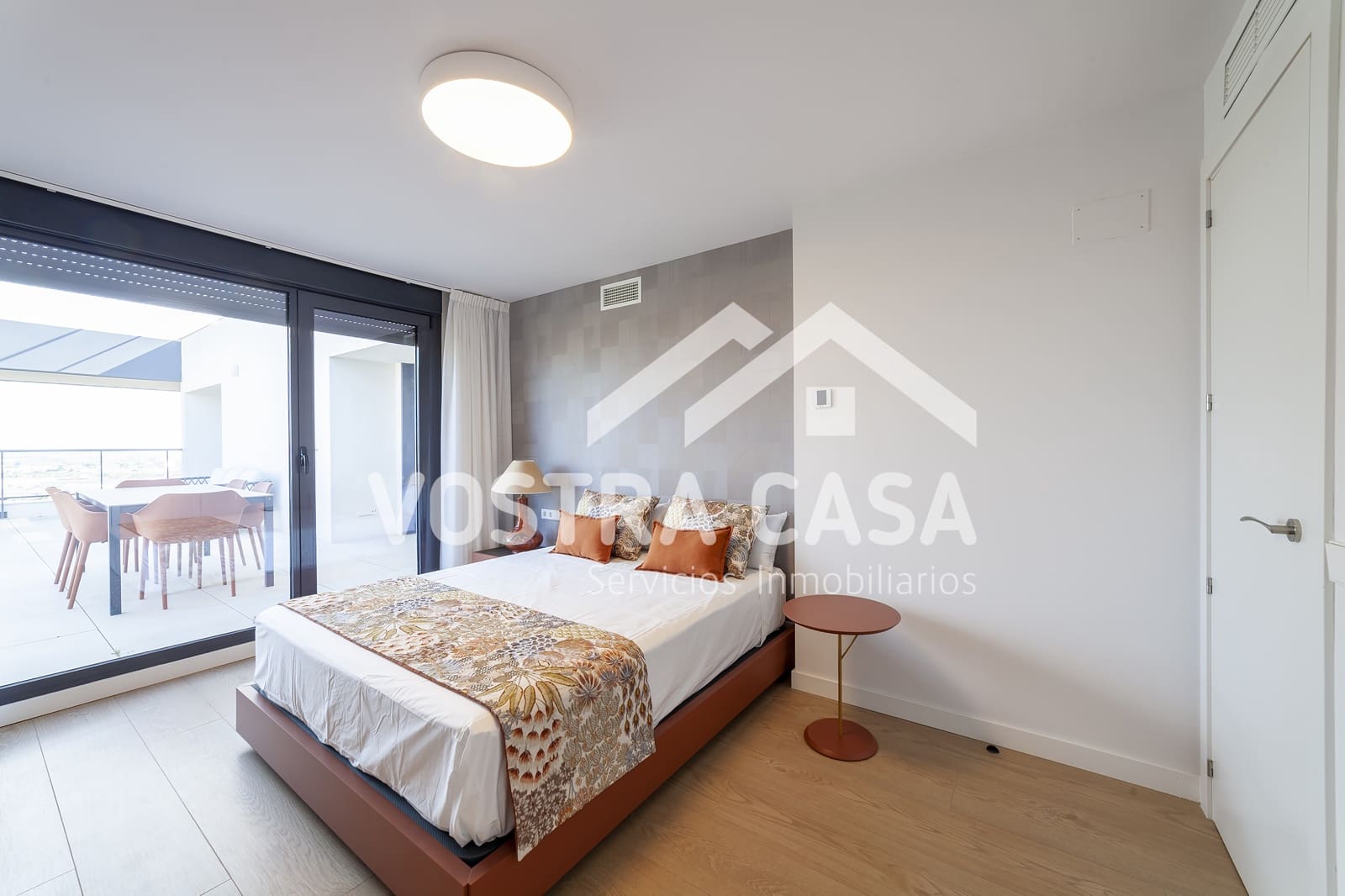 4 soverom Penthouse til salgs i Valencia by med svømmebasseng - € 2 200 000 (Ref: 9747104)