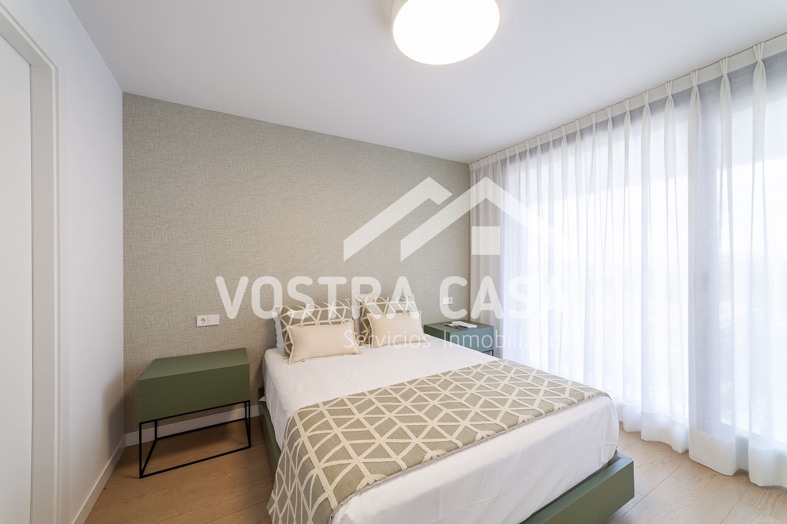 4 soverom Penthouse til salgs i Valencia by med svømmebasseng - € 2 200 000 (Ref: 9747104)