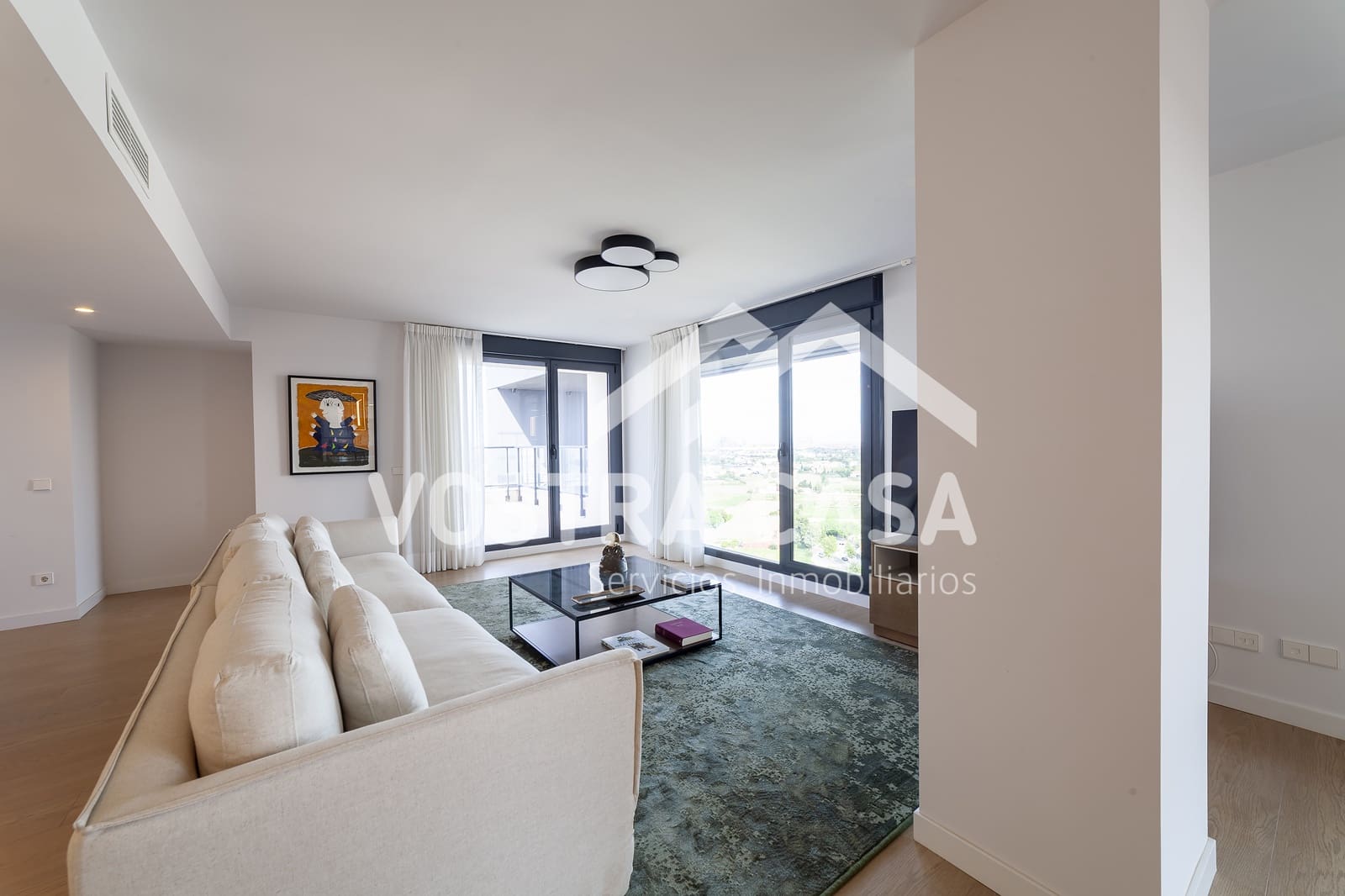 4 soverom Penthouse til salgs i Valencia by med svømmebasseng - € 2 200 000 (Ref: 9747104)