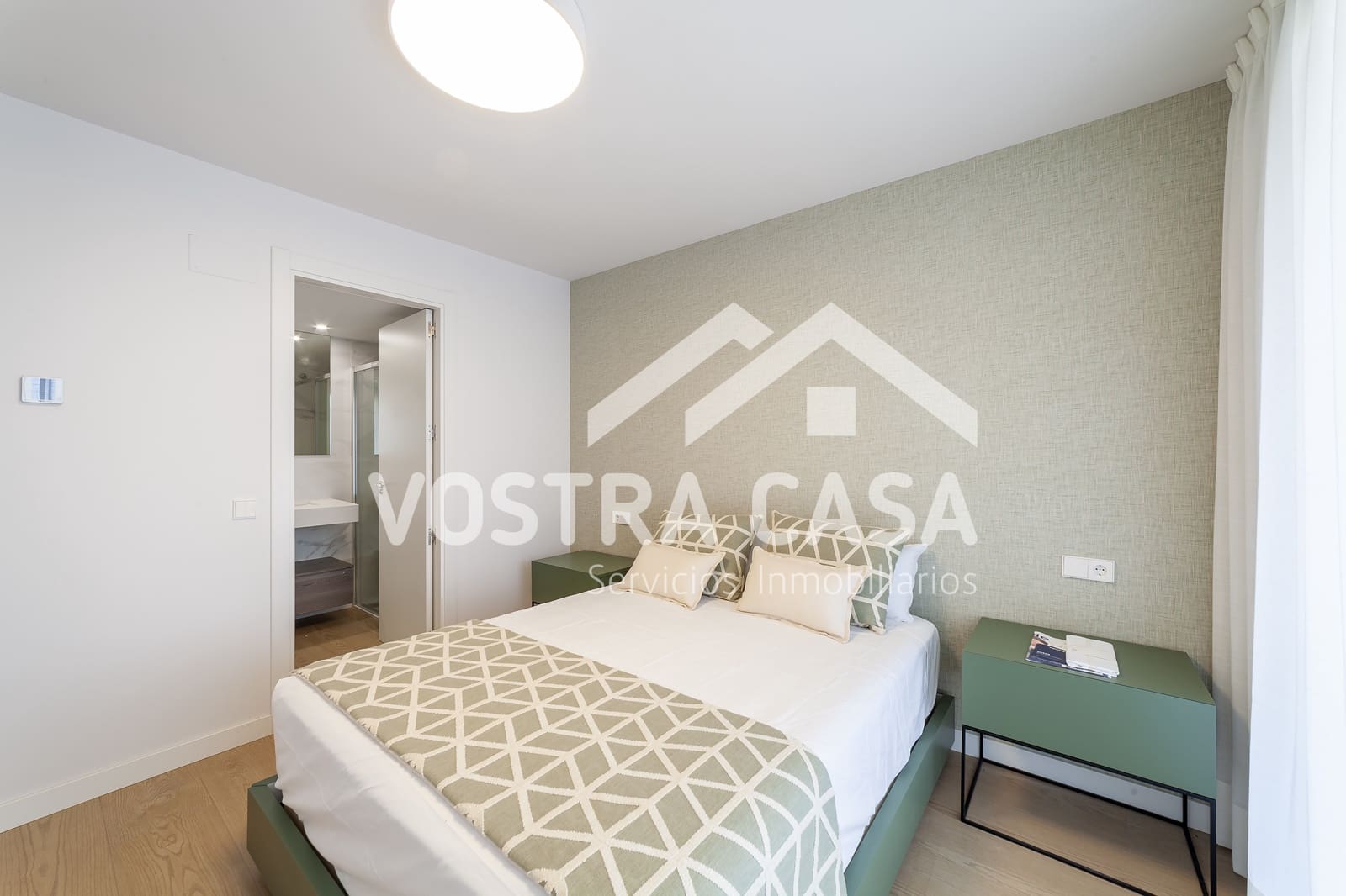 4 soverom Penthouse til salgs i Valencia by med svømmebasseng - € 2 200 000 (Ref: 9747104)