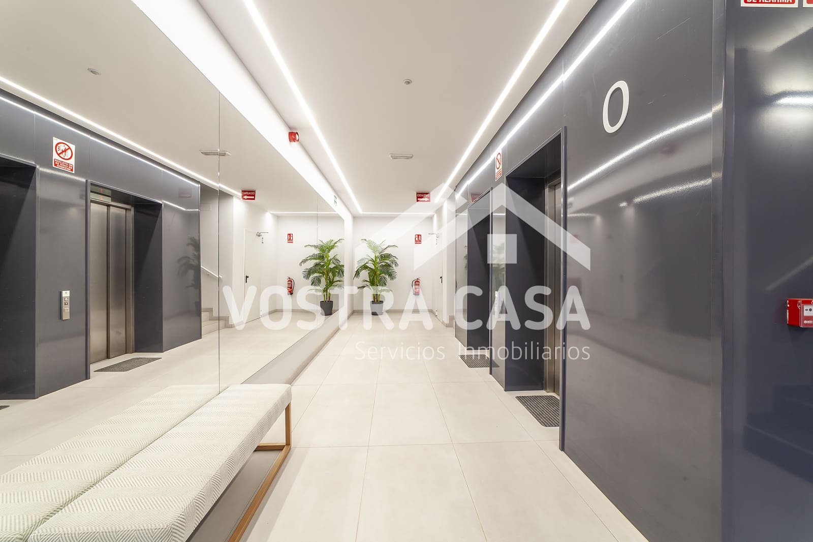 4 soverom Penthouse til salgs i Valencia by med svømmebasseng - € 2 200 000 (Ref: 9747104)