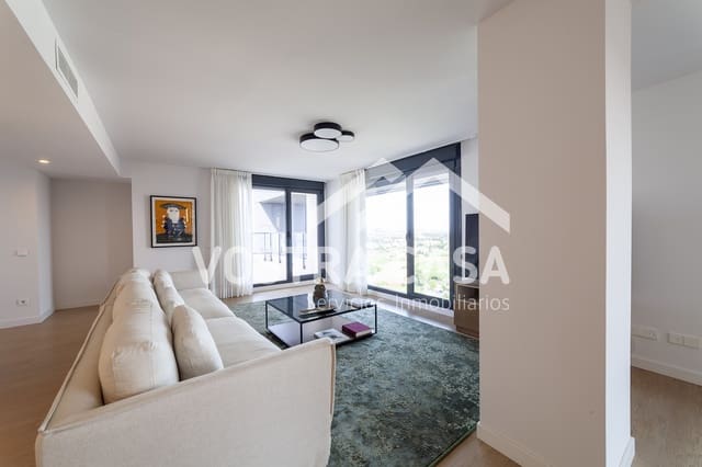 4 soveværelse Penthouse til salg i Valencia by med swimmingpool - € 2.200.000 (Ref: 9747104)