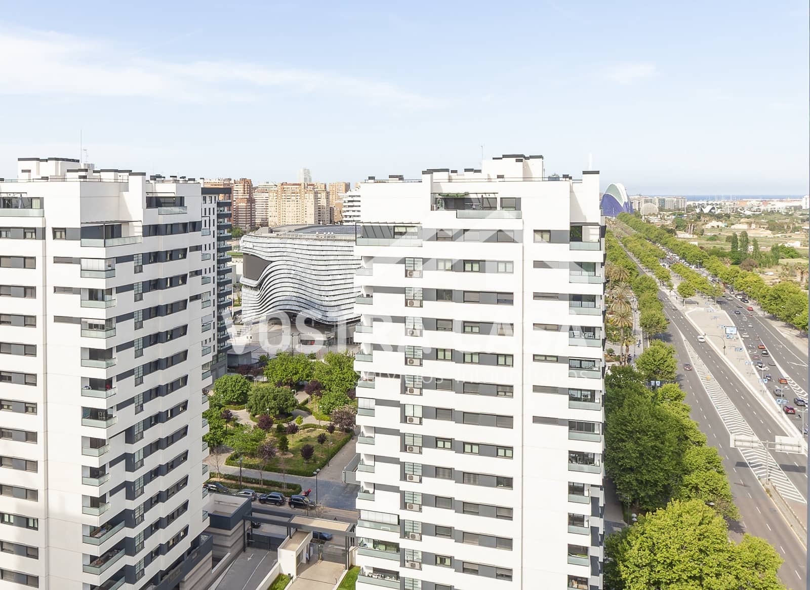4 soverom Penthouse til salgs i Valencia by med svømmebasseng - € 2 200 000 (Ref: 9747104)