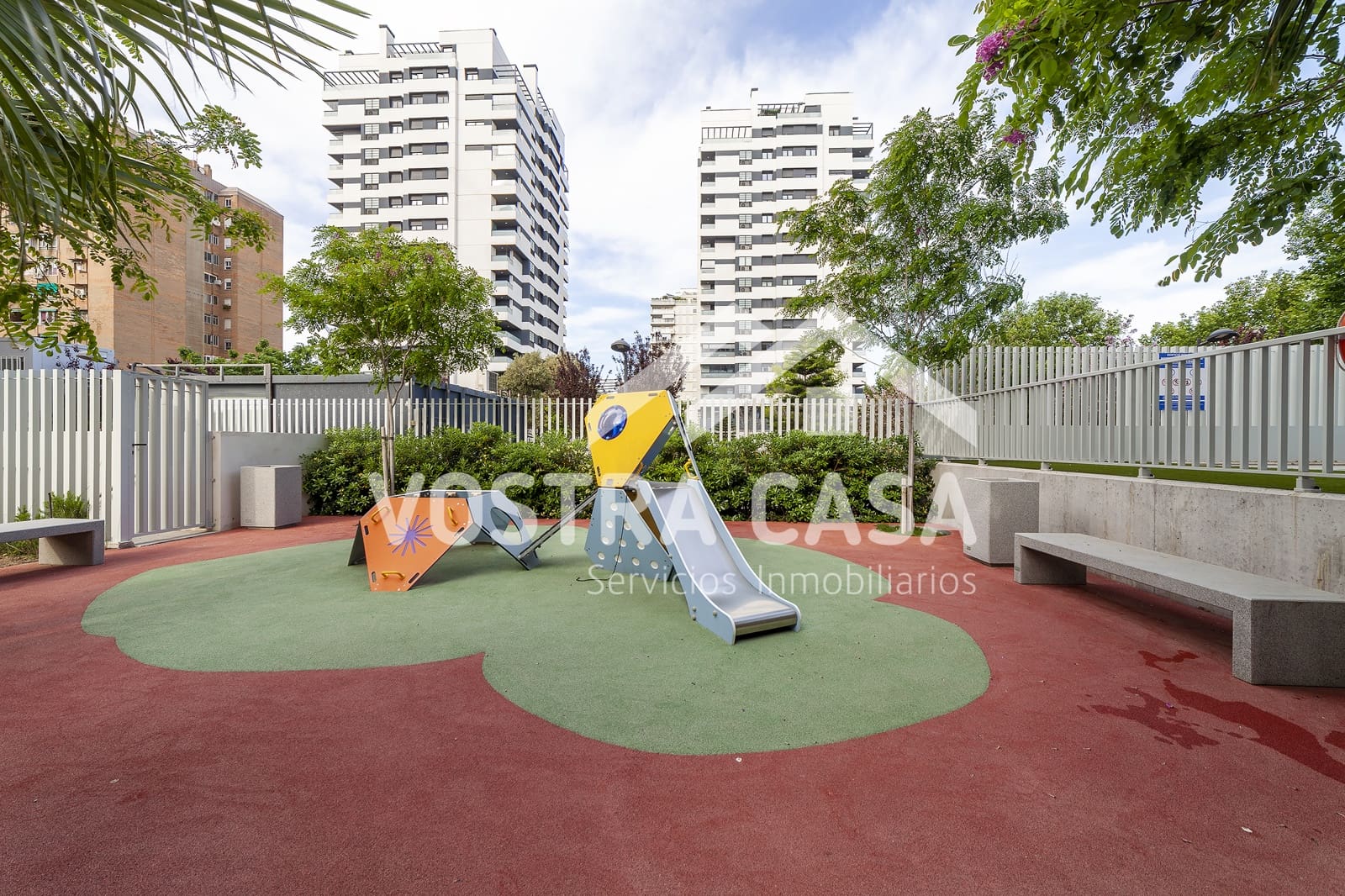 4 soverom Penthouse til salgs i Valencia by med svømmebasseng - € 2 200 000 (Ref: 9747104)