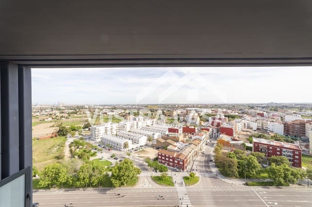 4 soveværelse Penthouse til salg i Valencia by med swimmingpool - € 2.200.000 (Ref: 9747104)