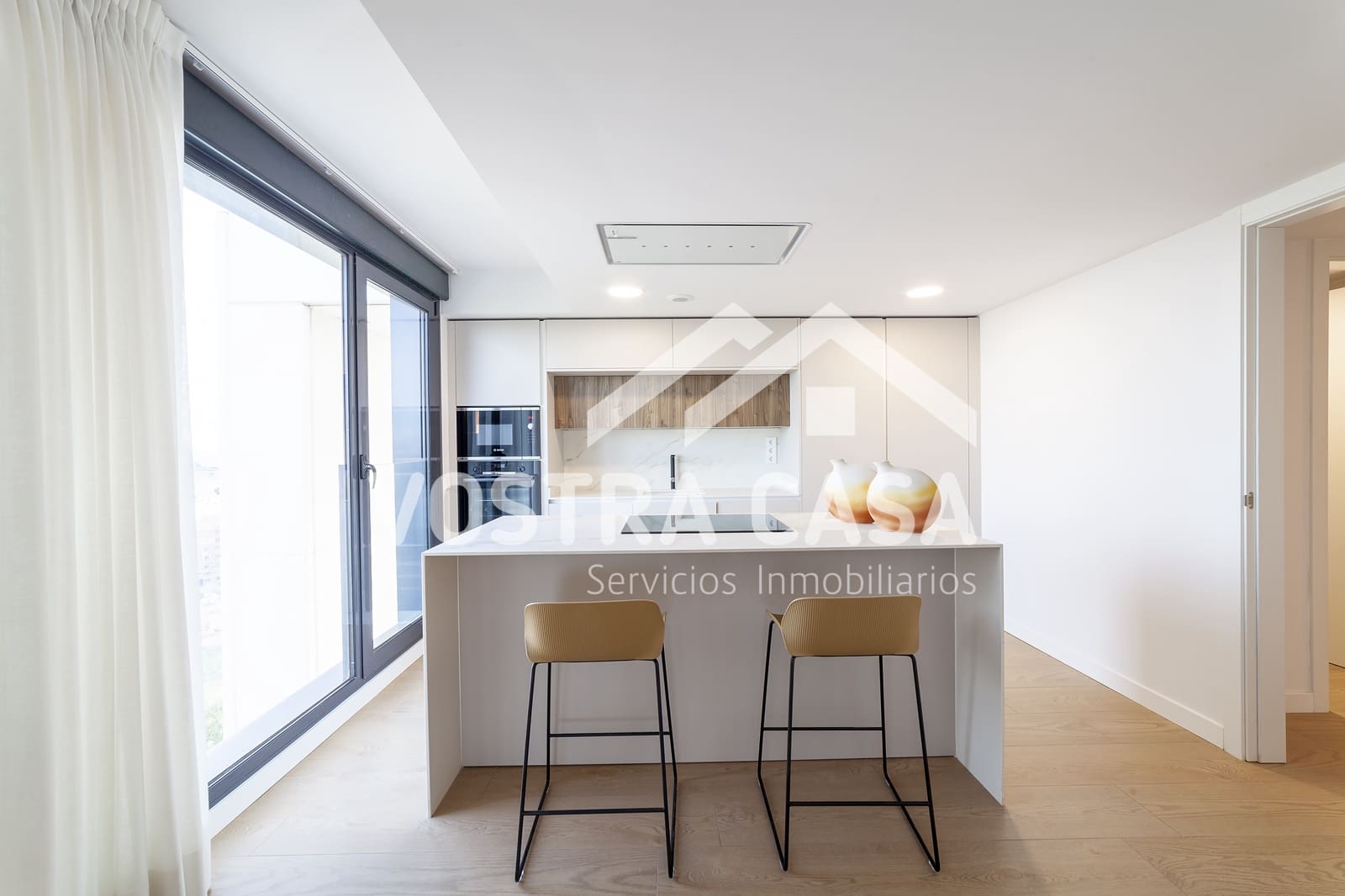 4 soverom Penthouse til salgs i Valencia by med svømmebasseng - € 2 200 000 (Ref: 9747104)