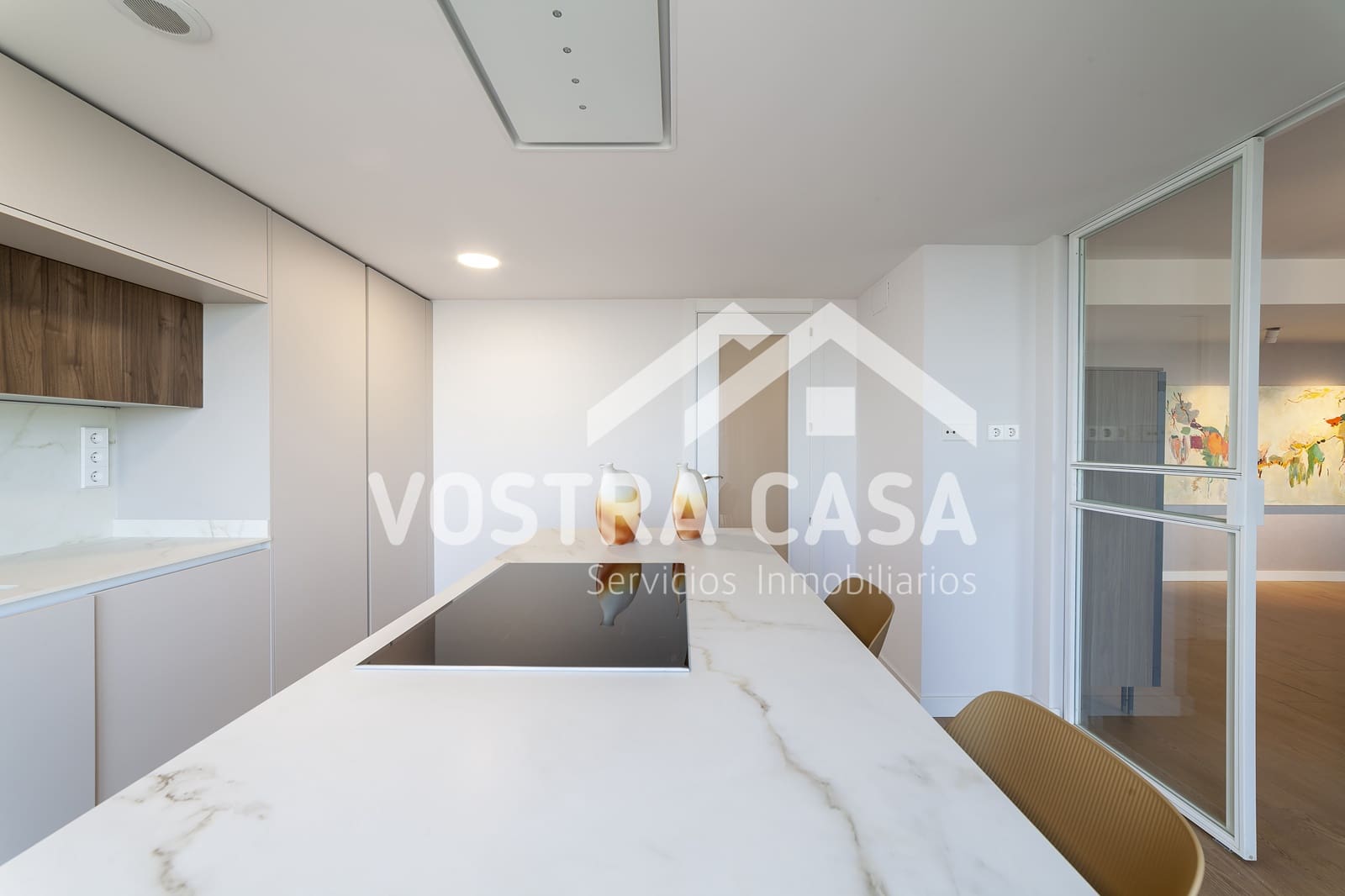 4 soverom Penthouse til salgs i Valencia by med svømmebasseng - € 2 200 000 (Ref: 9747104)
