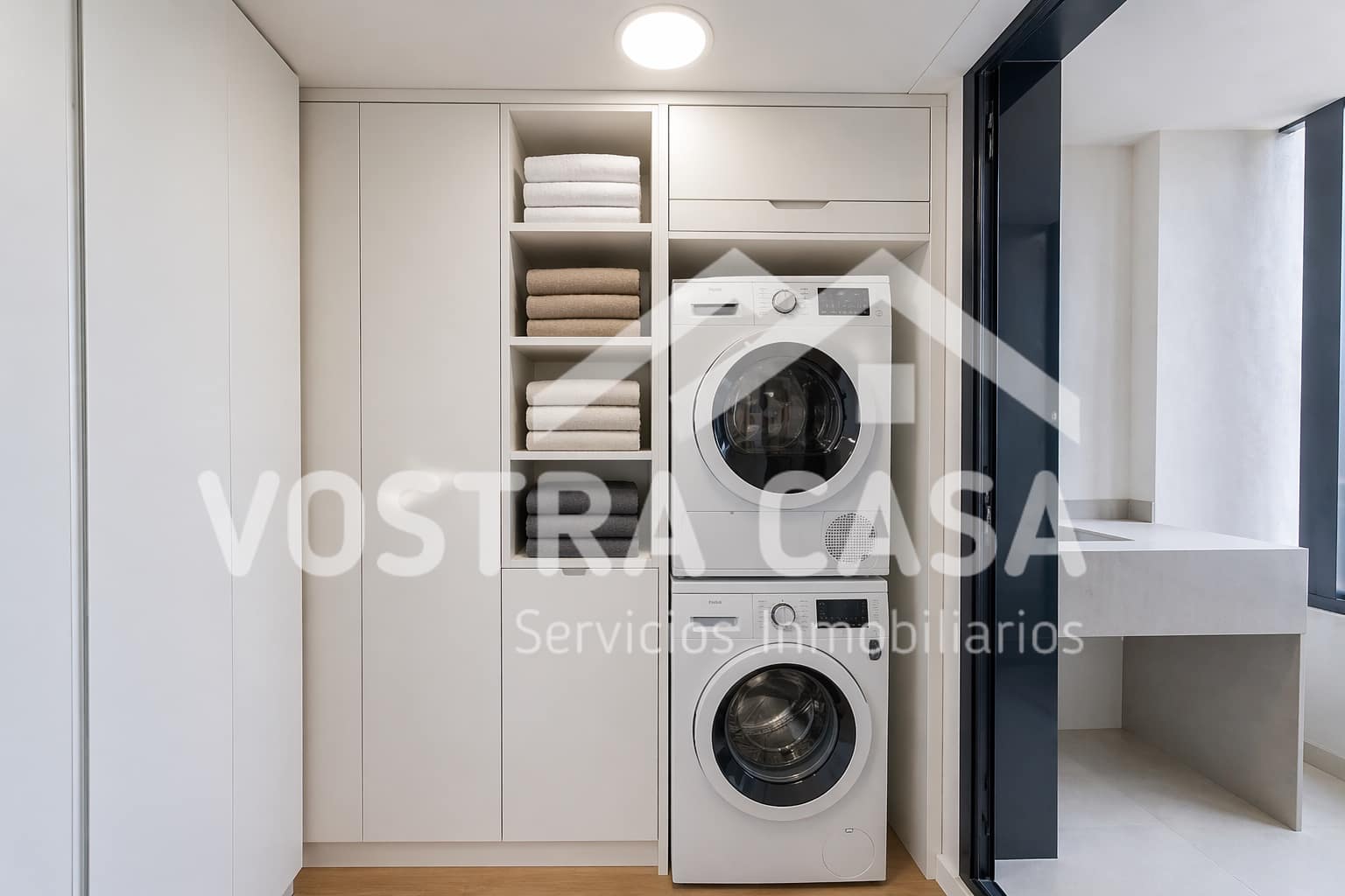 4 soverom Penthouse til salgs i Valencia by med svømmebasseng - € 2 200 000 (Ref: 9747104)