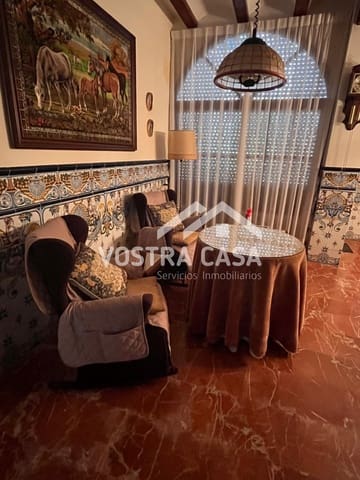 3 sovrum Hus till salu i Turís med garage - 360 000 € (Ref: 9747106)