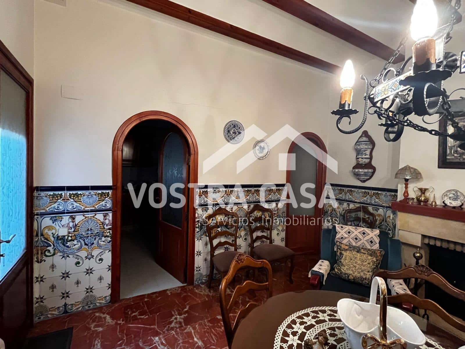 3 sovrum Hus till salu i Turis med garage - 360 000 € (Ref: 9747106)