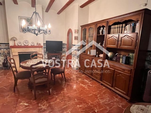 3 sovrum Hus till salu i Turís med garage - 360 000 € (Ref: 9747106)